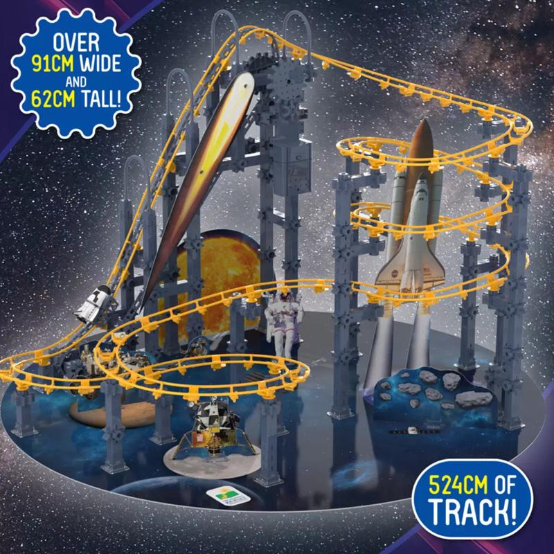 TECHNO TRAX テクノトラックス コースターマニア ガラクチック
