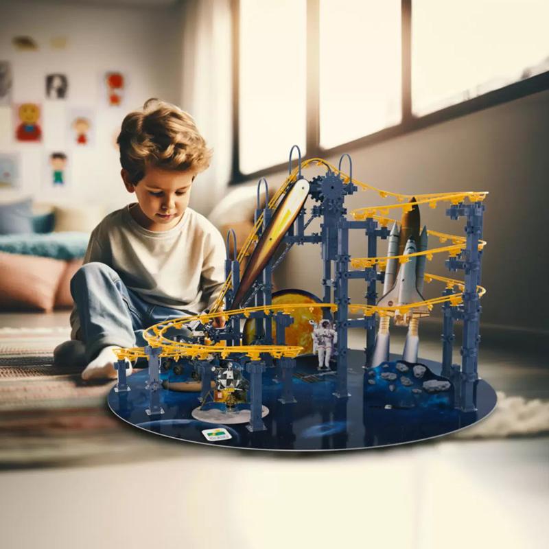 TECHNO TRAX テクノトラックス コースターマニア ガラクチック