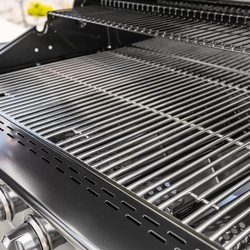 Nexgrill Deluxe 6バーナーガスグリル LPガス・屋外専用 Nexgrill Deluxe 6バーナーガスグリル LPガス・屋外専用 楽天市場