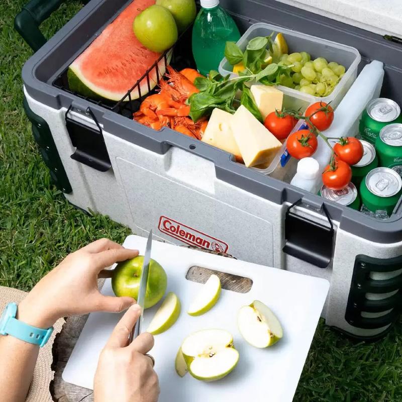 コールマン ラギャットクーラー 52QT約49L Coleman（コールマン） ラギットクーラー 52QT 49L 67725 5.5日