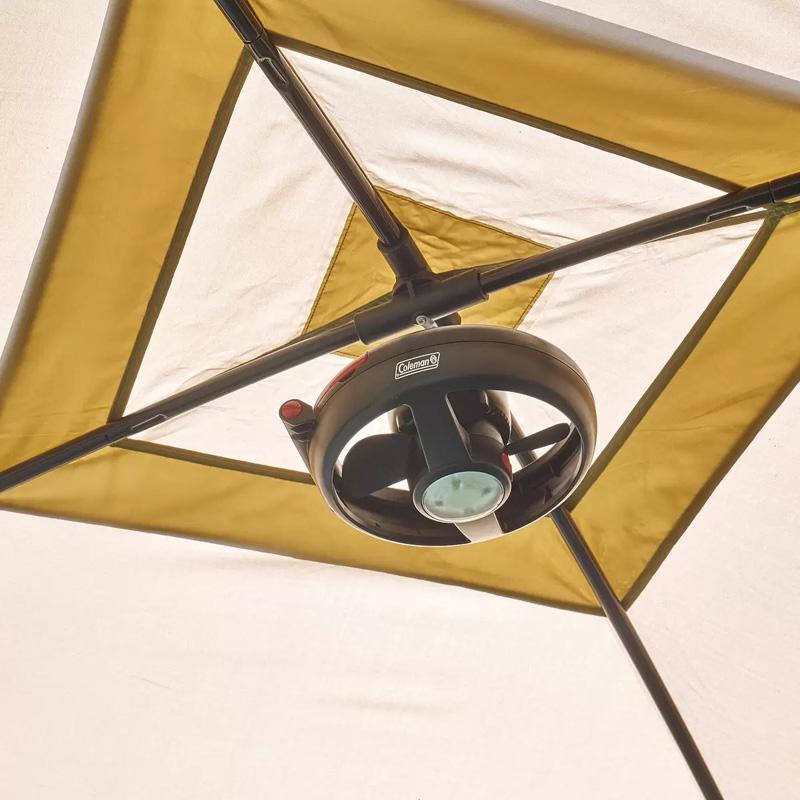 Coleman（コールマン） パーティー シェード 360cm 67727 自立式 ペグ