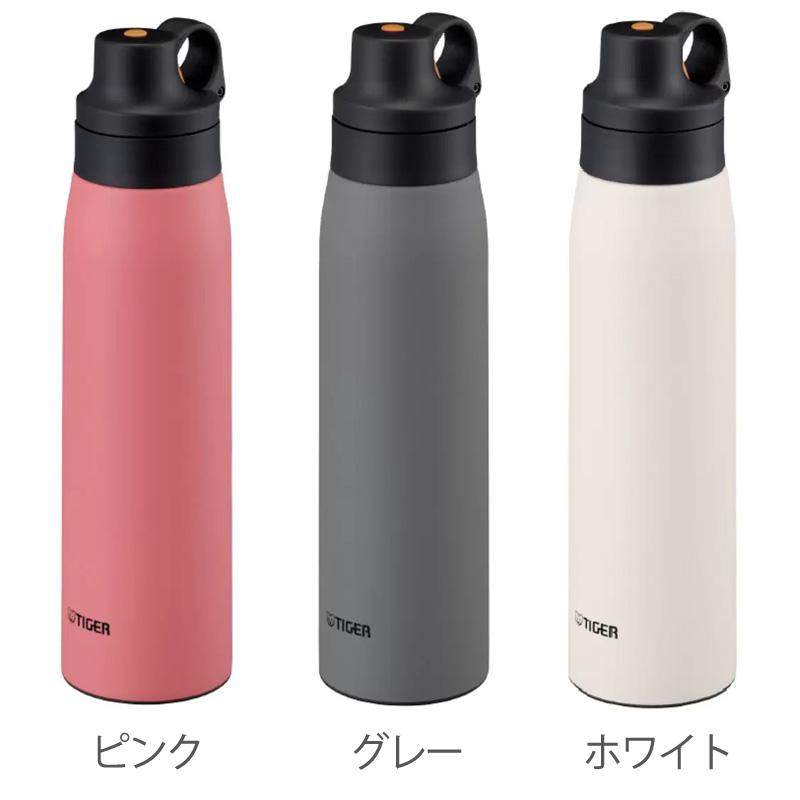 タイガー魔法瓶 TIGER タイガー ステンレス製 ストロー マグ 0.6L