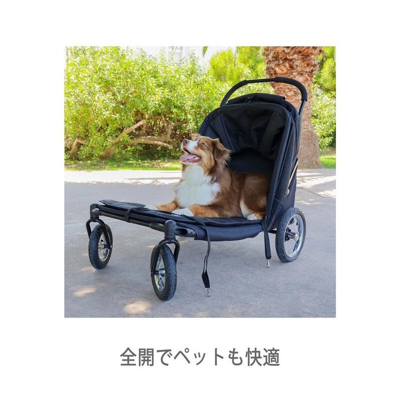 ペティークペットカート超美品 Petique（ペティーク）日本公式直営店