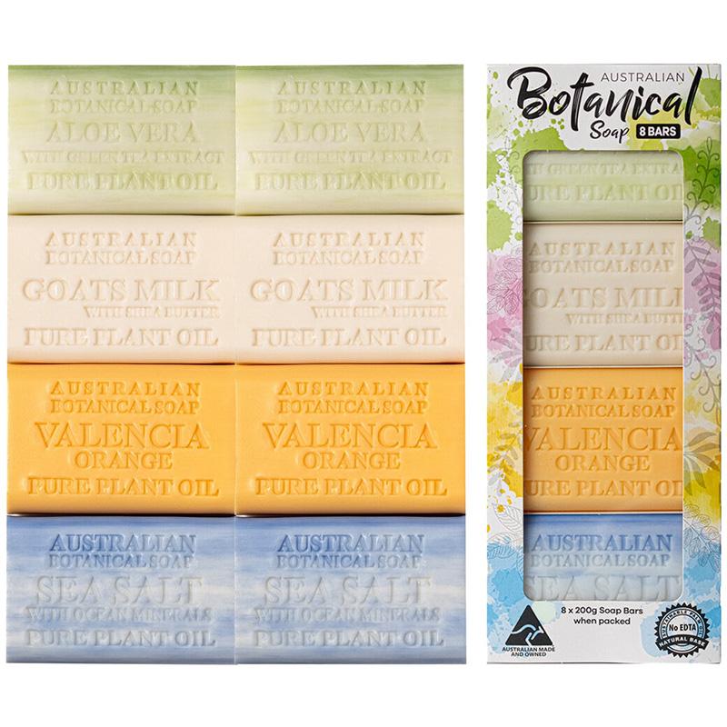 Australian Botanical Soap オーストラリアン ボタニカル ソープ バー
