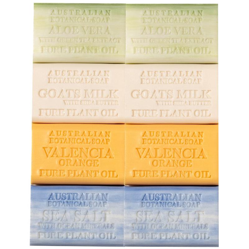 Australian Botanical Soap オーストラリアン ボタニカル ソープ バー