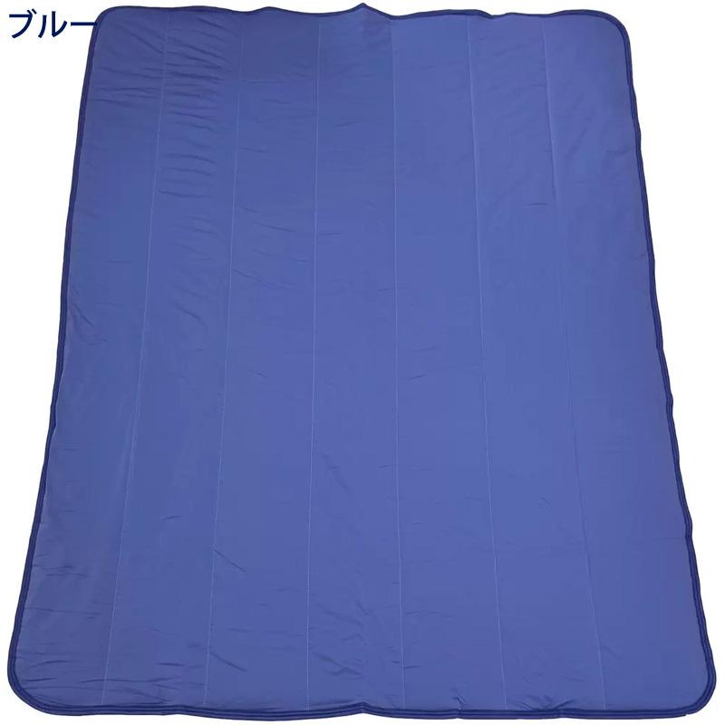 西川（nishikawa） 冷感 キルトケット シングル 140x190cm 70518 両面