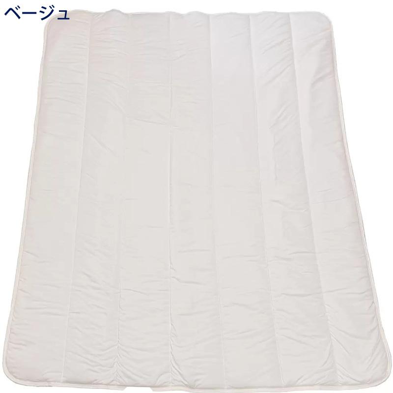 西川（nishikawa） 冷感 キルトケット シングル 140x190cm 70518 両面