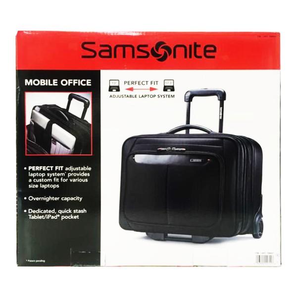 Samsonite サムソナイト キャスター付 ビジネスバッグ ビジネス スーツケース モバイルペット キャリーバッグ ビジネストロリー