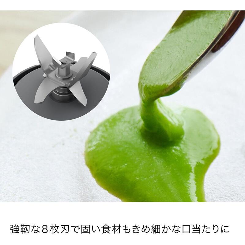 Ninja（Shark） Ninja Twisti ミキサー セット SS151JCO 70902 簡単