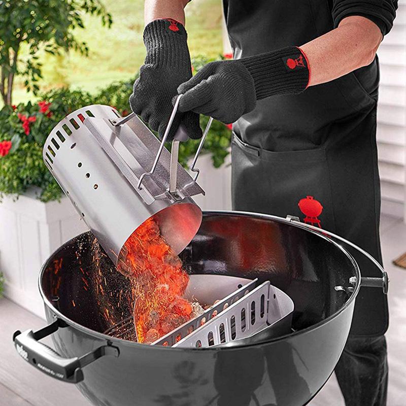 WEBER（ウェーバー） ブリケット 炭 5kg 71083 バーベキュー 安定