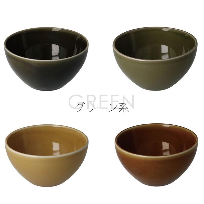 美濃焼 ボウル 4個 セット 71364 レンジ 食洗器 茶碗 汁碗 スープ
