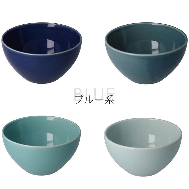 美濃焼 ボウル 4個 セット 71364 レンジ 食洗器 茶碗 汁碗 スープ