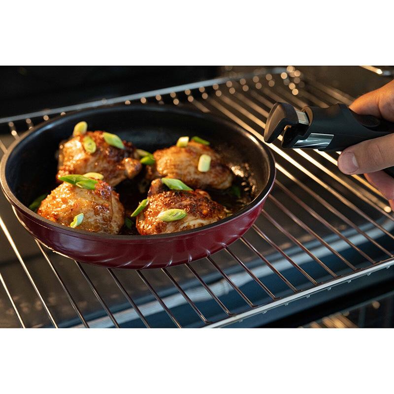 Combekk フライパンセット 71757 取っ手 取れる 鍋 セラミック IH調理