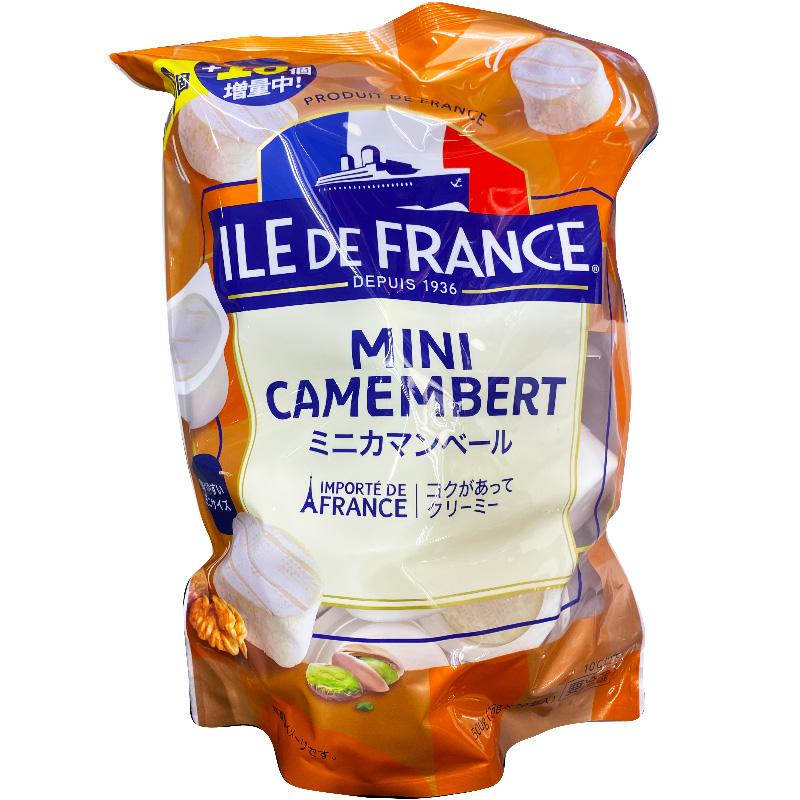 クール便 ILE DE FRANCE イル・ド・フランス ミニ カマンベール