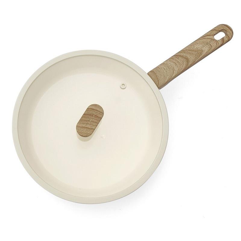 NEOFLAM ネオフラム セラミック フライパン 26cm 蓋つき 72349