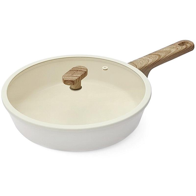 NEOFLAM ネオフラム セラミック フライパン 26cm 蓋つき 72349