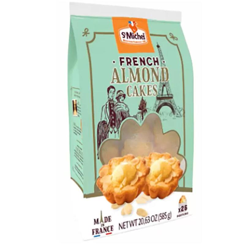 アーモンドケーキ 26個 72388 フィナンシェ ケーキ 個包装 フランス