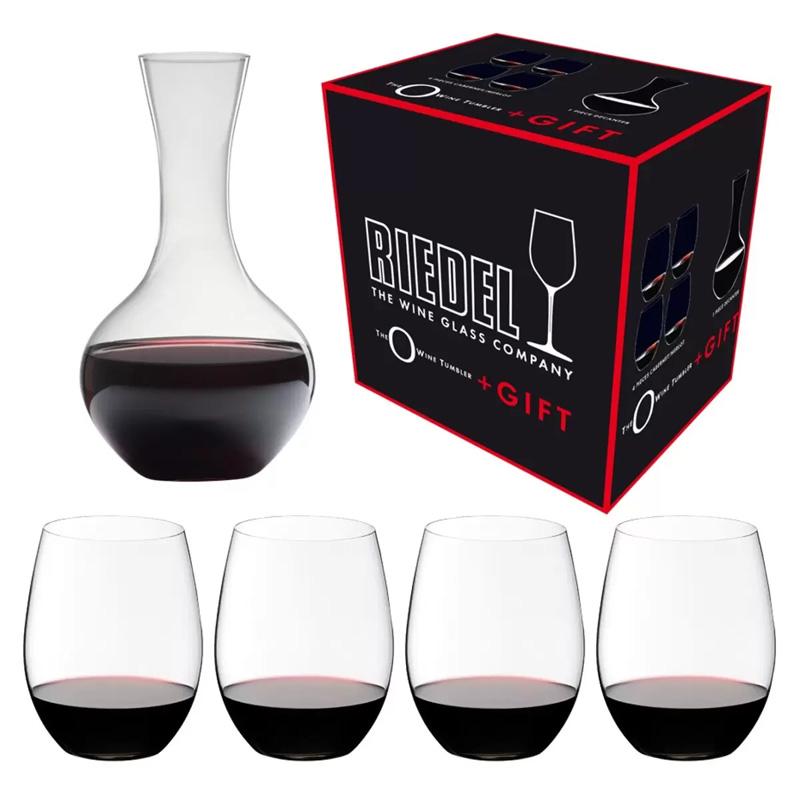 RIEDEL（リーデル） ジ・オー デカンター ＆ グラス セット 73046