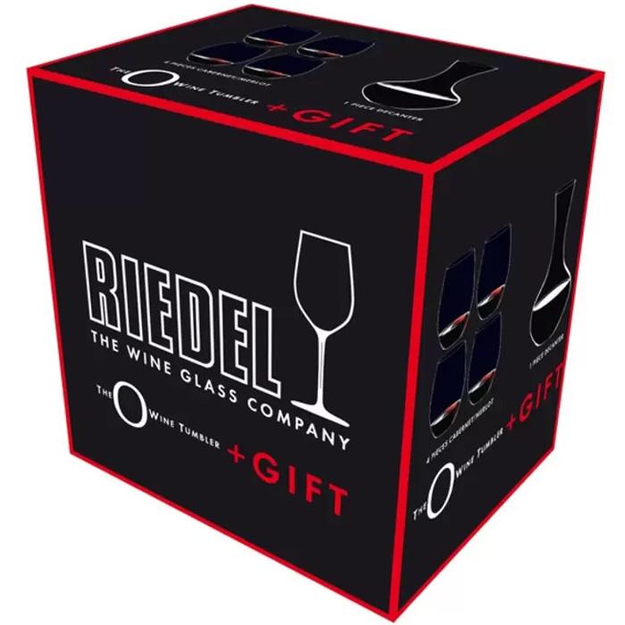 RIEDEL（リーデル） ジ・オー デカンター ＆ グラス セット 73046