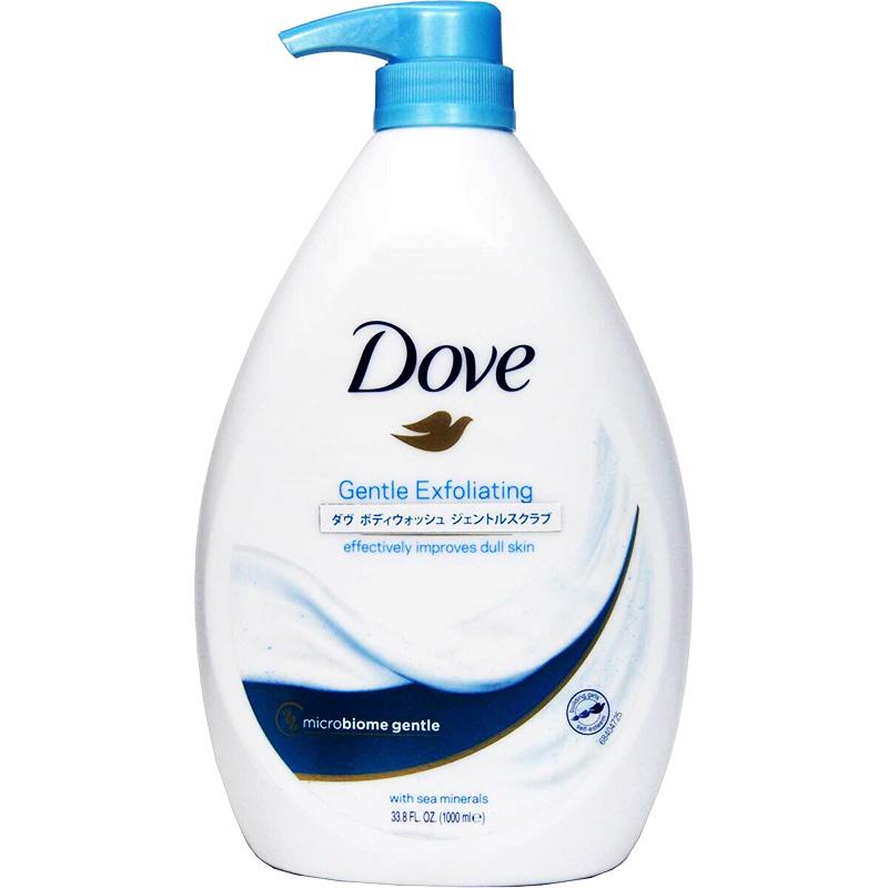 Dove クリーミーボディスクラブ ダヴ ボディウォッシュ ジェントル