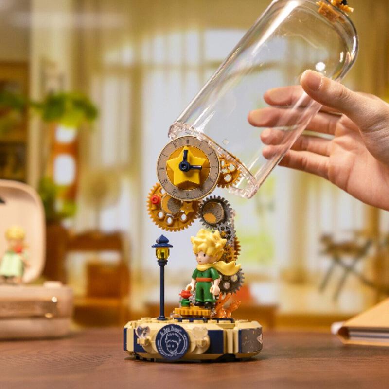 ◈フェーブ72◈　星の王子さま　コンプリート10個セット 星の王子さまのフェーヴ（フェーブ）／全10個／2019年／Arguydal社