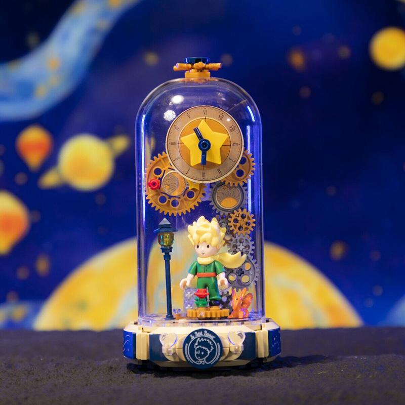 パンタジー 星の王子さま スモールアソート 6種 73956 ブロック