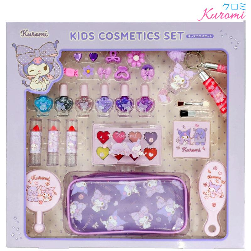 クロセット サンリオ(SANRIO) マイメロディ キッズ コスメセット 502952 サンリオ
