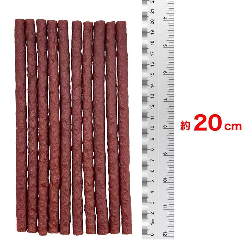 ご馳走 おやつ 牛肉 160gx5袋 74482 ジャーキー 国産 日本製 安心 牛肉 中型犬 大型犬 ペット食品 無着色 お徳用 大容量 特別 ご褒美 コストコ 通販 直送 | 九州ペットフード | 02