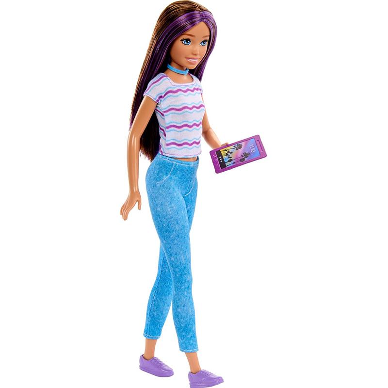 Barbie（バービー） MATTEL マテル なかよし4しまい ドールセット