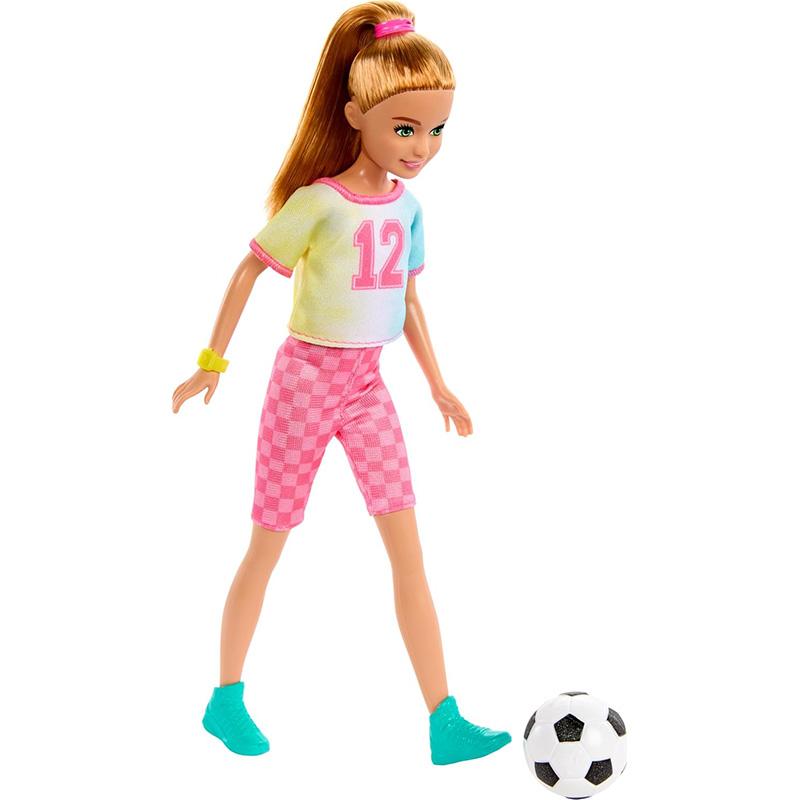 Barbie（バービー） MATTEL マテル なかよし4しまい ドールセット