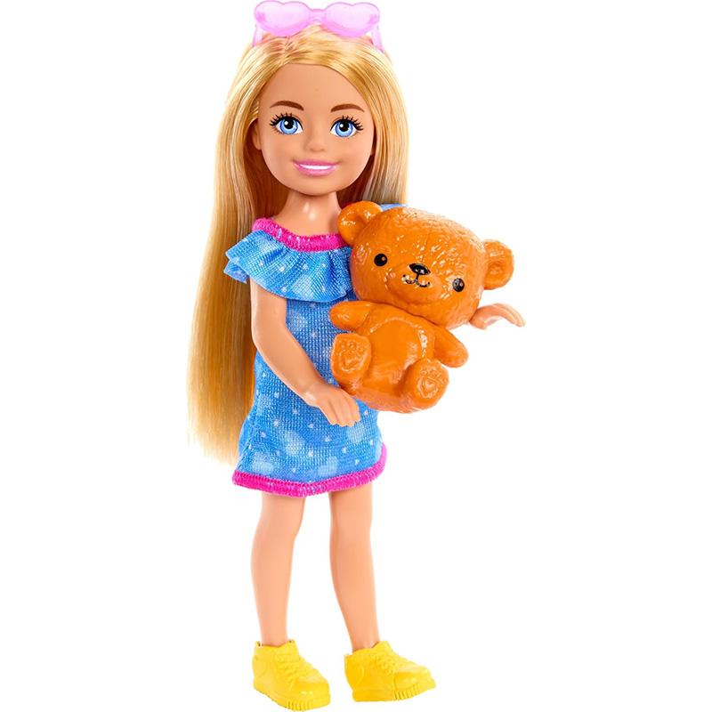 Barbie（バービー） MATTEL マテル なかよし4しまい ドールセット