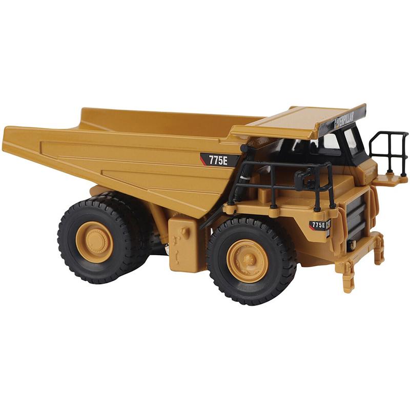 CAT 1:64 ダイキャストカー4個セット 75197 ホイールローダー