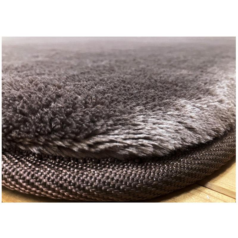 昭和西川 極厚 フランネル ラグ 200x270 75501 ふかふか やわらか 秋