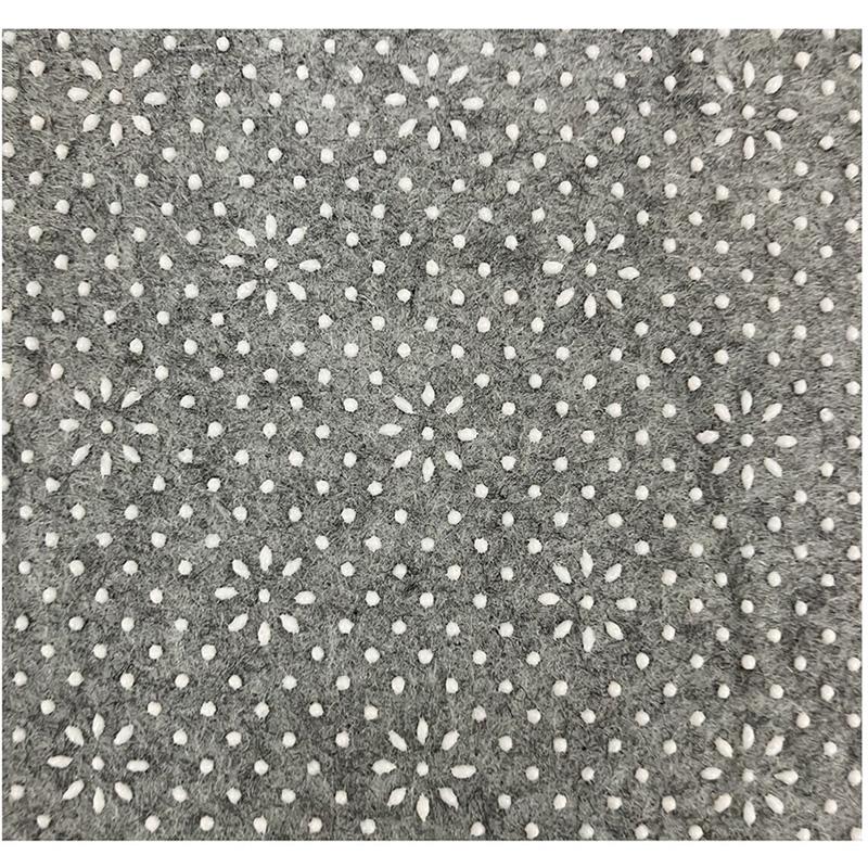 昭和西川 極厚 フランネル ラグ 180x180cm 75502 ふかふか やわらか 高