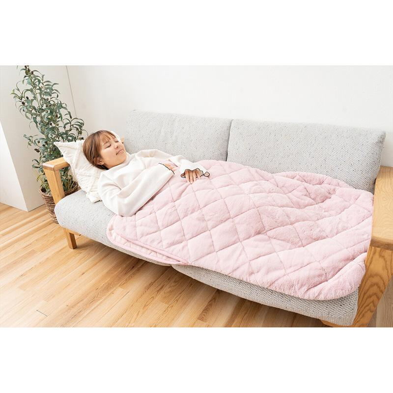 イケヒコ ポケットこたつ 足元カバー付き 90×120cm 75728 フェイク