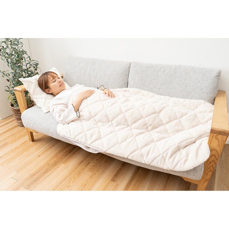 イケヒコ ポケットこたつ 足元カバー付き 90×120cm 75728 フェイク