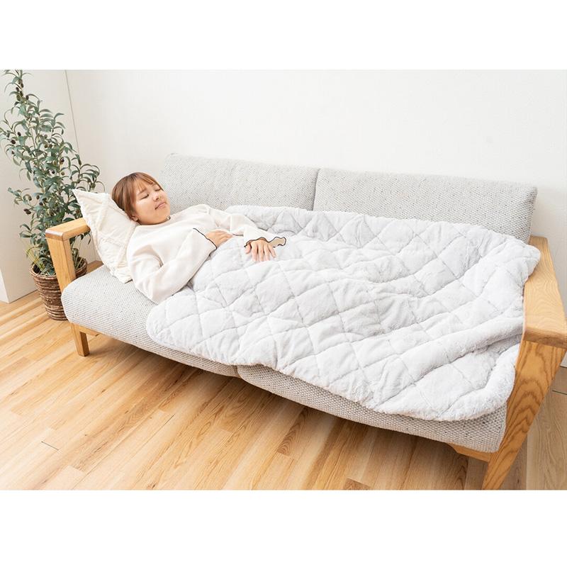 イケヒコ ポケットこたつ 足元カバー付き 90×120cm 75728 フェイク