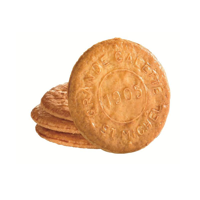 サンミッシェル ラ・グランド・ガレット 600g 76596 厚焼き クッキー フランス おいしい ホワイトデー 大容量 お菓子 おやつ コストコ おしゃれ 焼菓子 直送 |  | 04