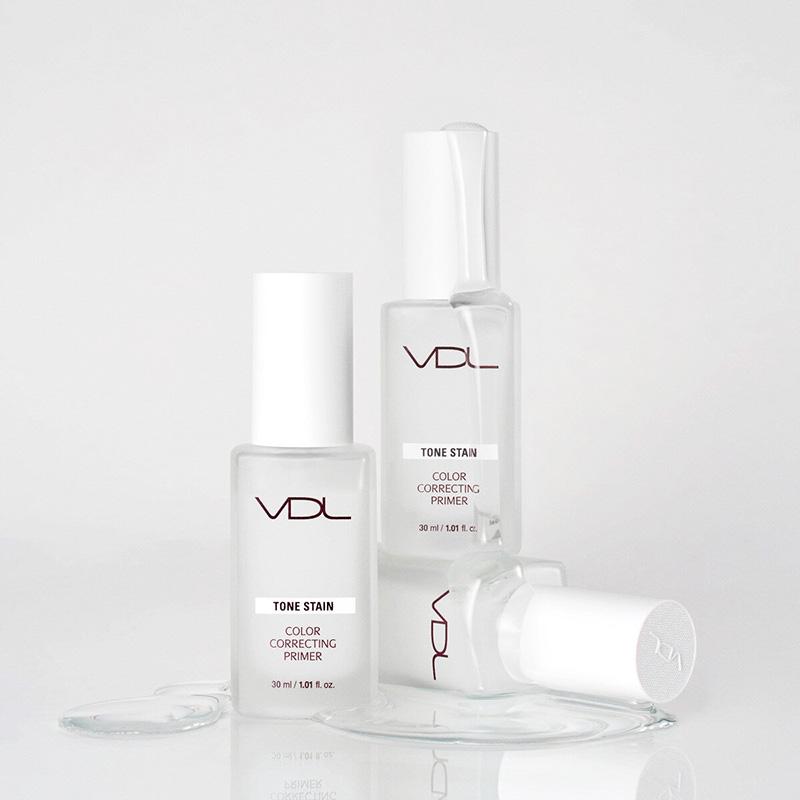 VDL トーンステイン カラーコレクティング プライマー 30ml 2本 76846