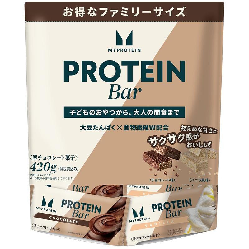 MYPROTEIN（マイプロテイン） プロテインバー 420g 79846 おやつ 間食