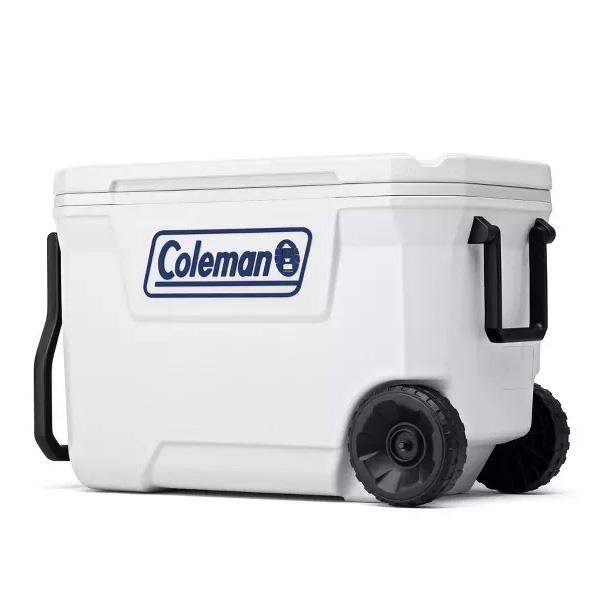 Coleman（コールマン） クーラーボックス 58.7L 62クォート ホイール付