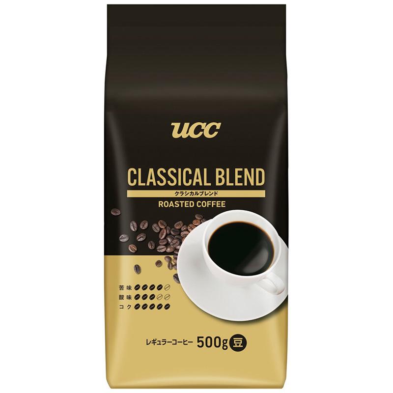 UCC上島珈琲 UCC グランゼリッチ(豆) AP500g×12個 UCCグランゼセレクト