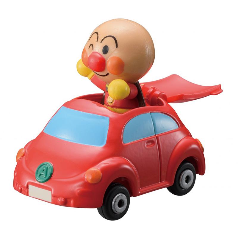 BANDAI（バンダイ） 即納 アンパンマン GOGOミニカー しかけ