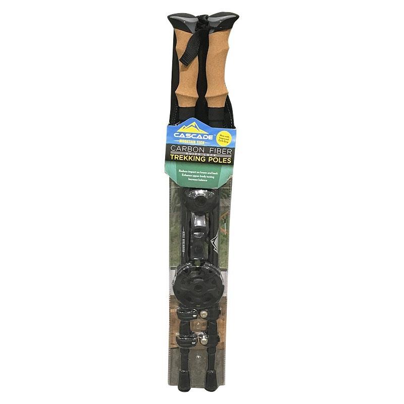 cascade mountain trekking pole costco