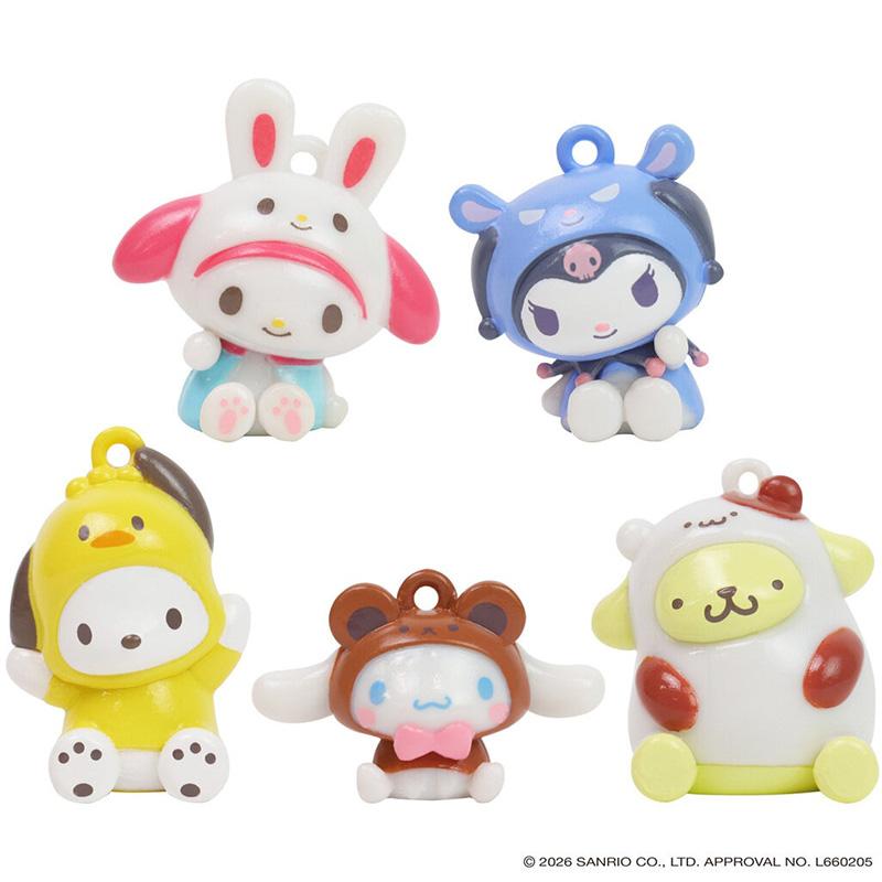 sanrio（サンリオ） サンリオキャラクター 着ぐるみ バスボール