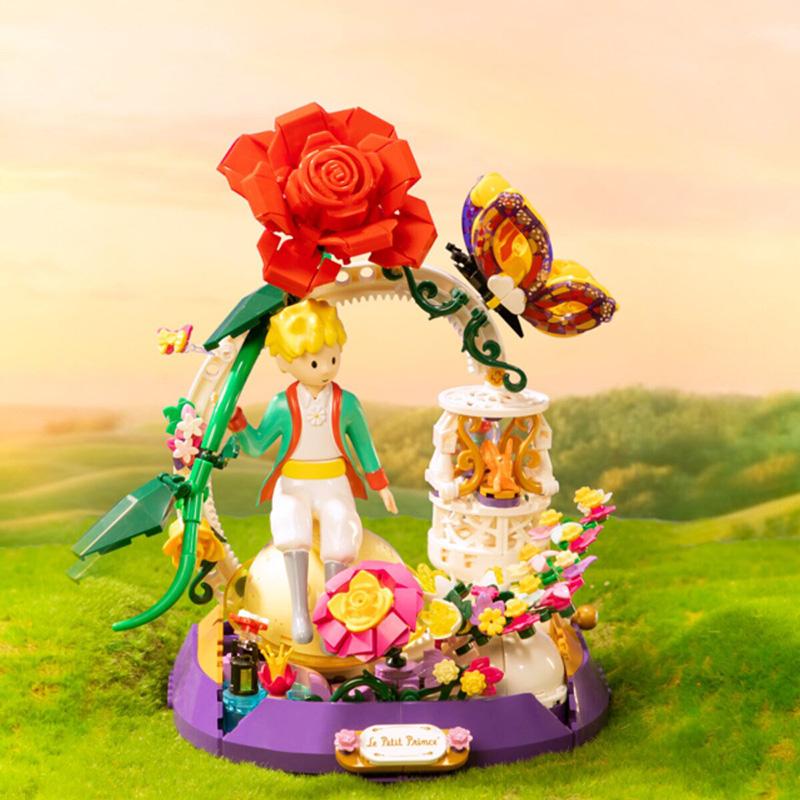 パンタジー 星の王子さま ミディアム フィギュア 81955 星の王子様
