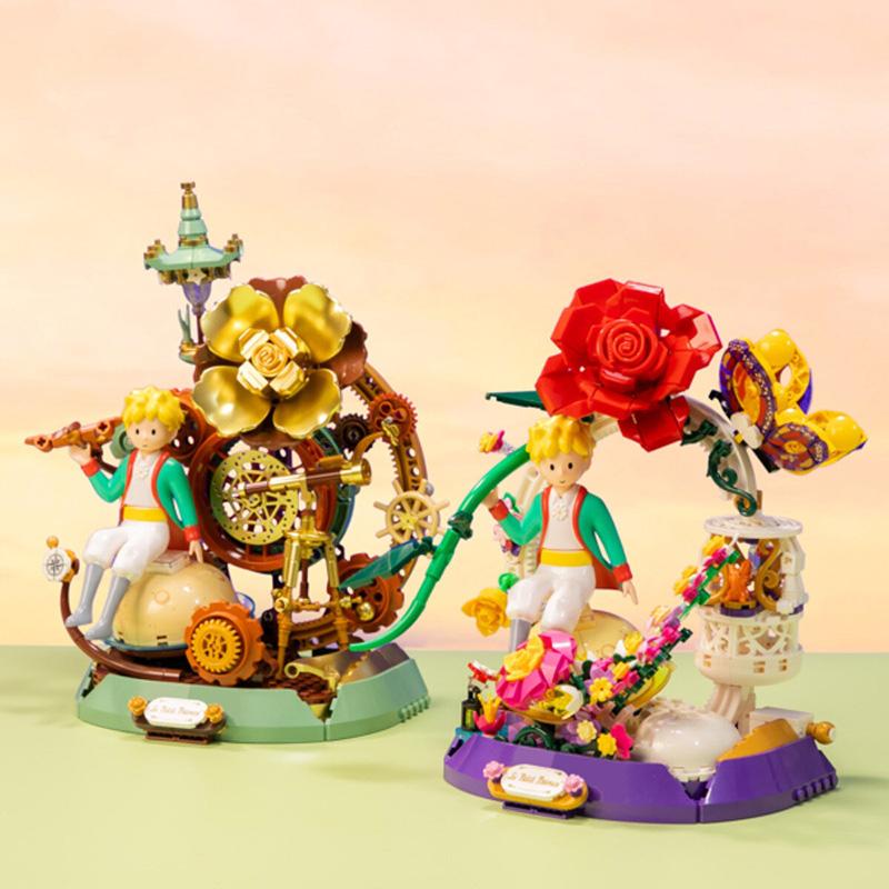 パンタジー 星の王子さま ミディアム フィギュア 81955 星の王子様