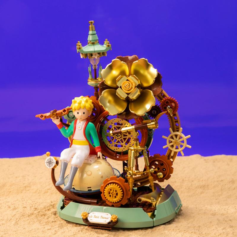 パンタジー 星の王子さま ミディアム フィギュア 81955 星の王子様