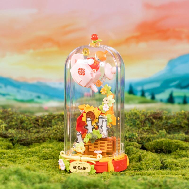 MOOMIN（ムーミン） Pantasy パンタジー スモール ドームフィギュア