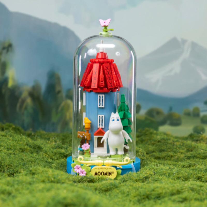 MOOMIN（ムーミン） Pantasy パンタジー スモール ドームフィギュア